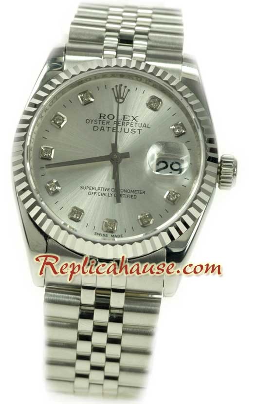 Rolex Datejust Reloj Réplica
