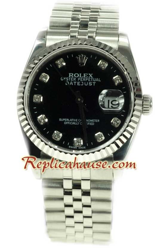 Rolex Datejust Reloj Réplica