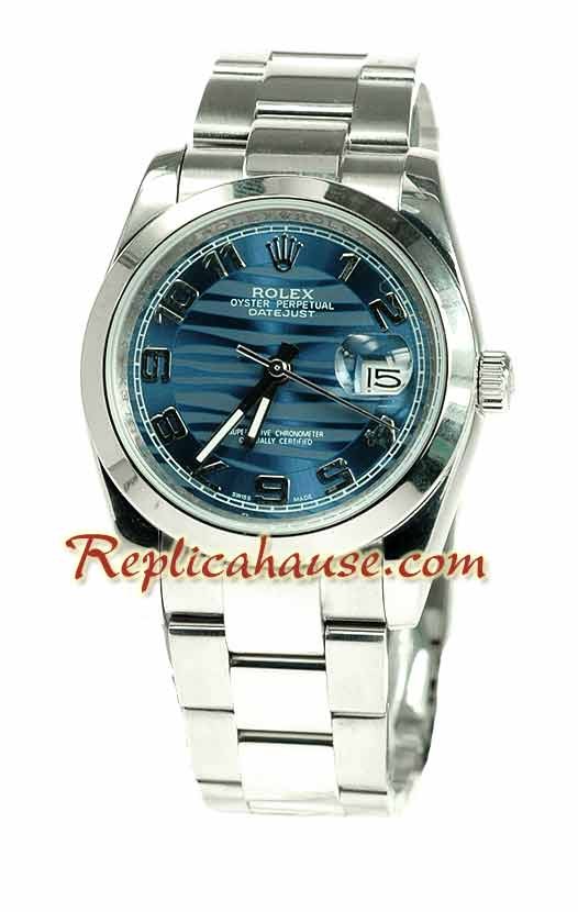 Rolex Datejust Reloj Réplica
