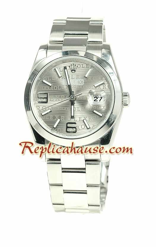 Rolex Datejust Reloj Réplica