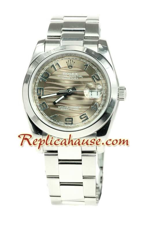 Rolex Datejust Reloj Réplica