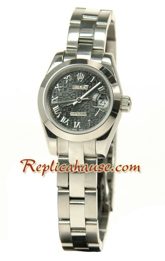 Rolex Réplica Datejust Reloj para Dama