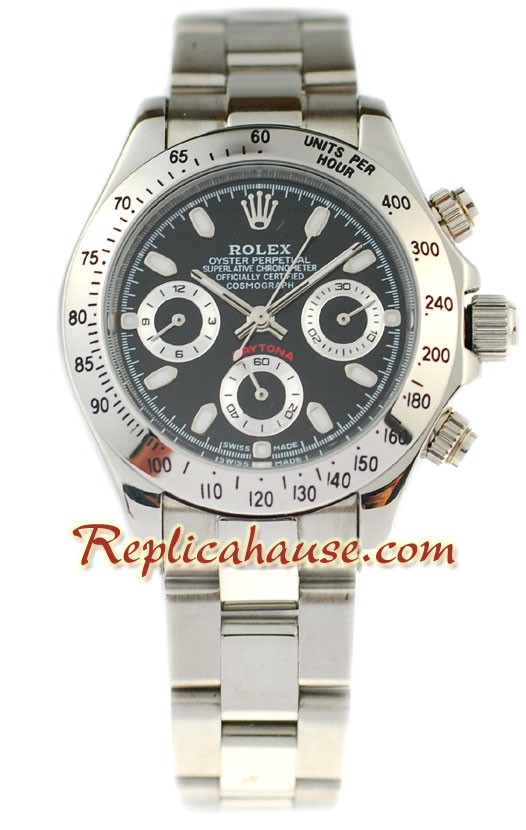 Rolex Daytona Dama Reloj Réplica - 33MM