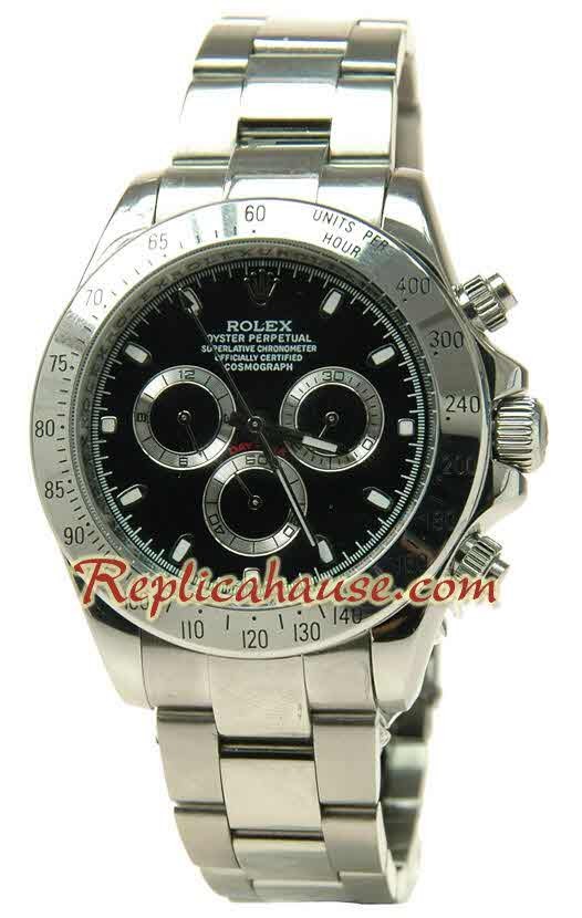 Rolex Réplica Daytona Reloj - 42MM