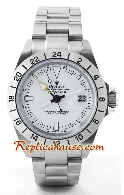 Rolex Réplica Explorer II