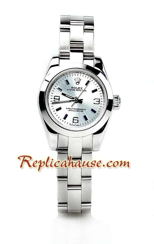 Rolex Réplica Datejust Reloj para Dama