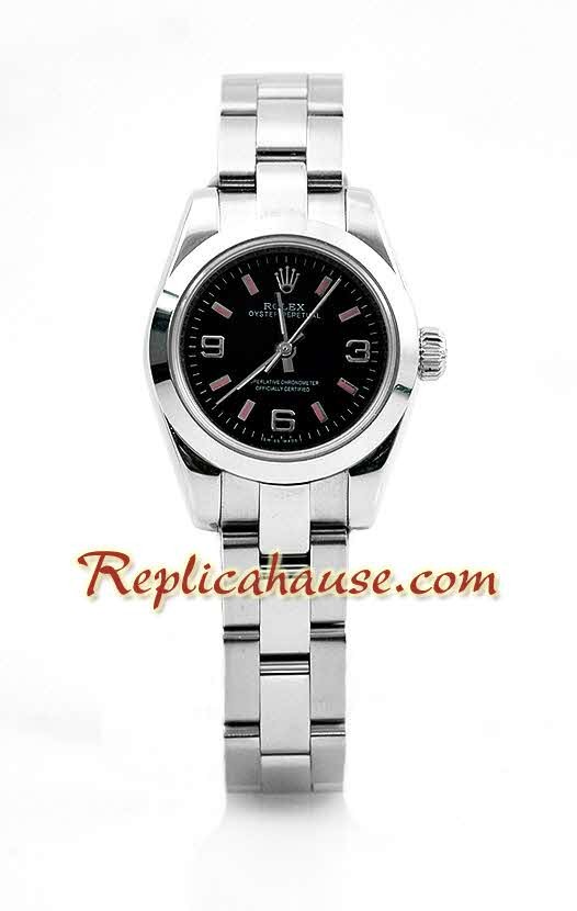 Rolex Réplica Datejust Reloj para Dama