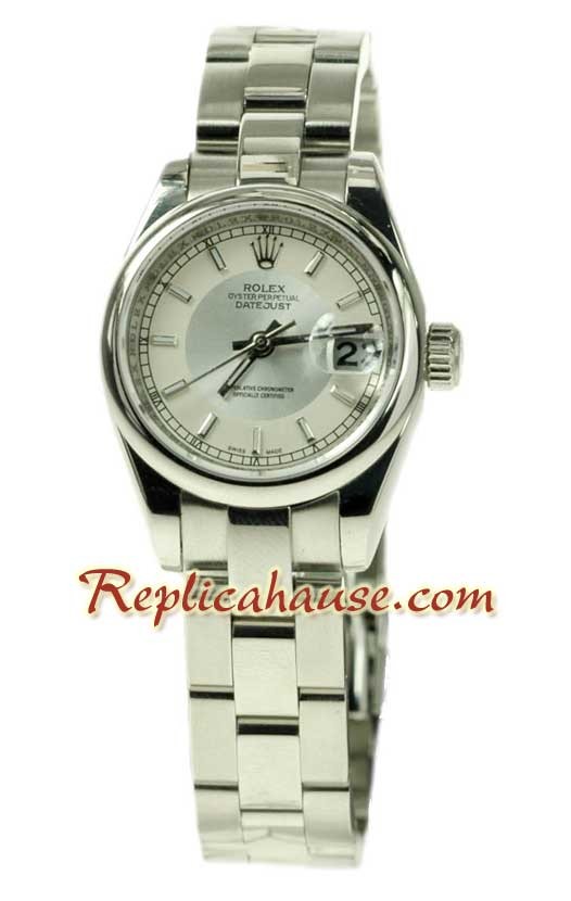 Rolex Datejust Dama Reloj Réplica