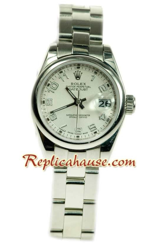 Rolex Datejust Dama Reloj Réplica