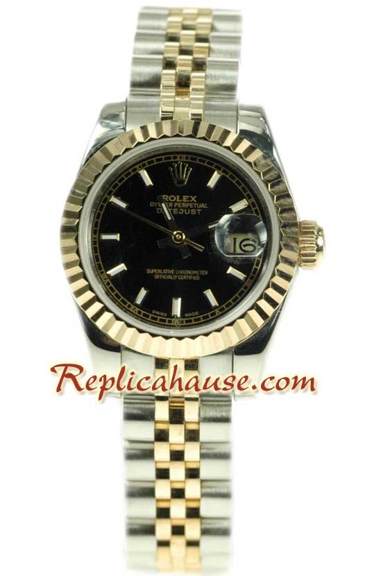 Rolex Datejust Dama Reloj Réplica