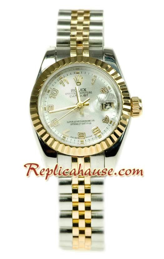 Rolex Datejust Dama Reloj Réplica