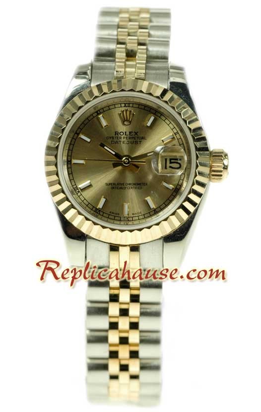 Rolex Datejust Dama Reloj Réplica