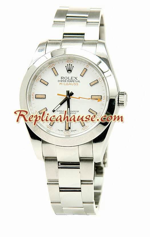 Rolex Réplica Milgauss Edición 2011