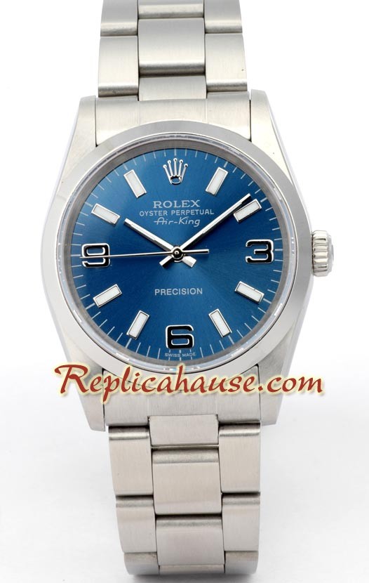 Reloj Rolex Réplica Air King