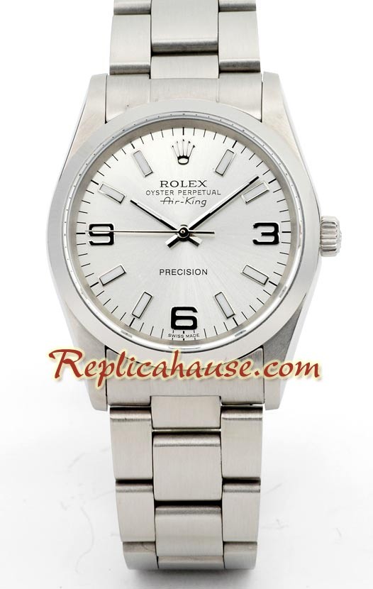 Reloj Rolex Réplica Air King