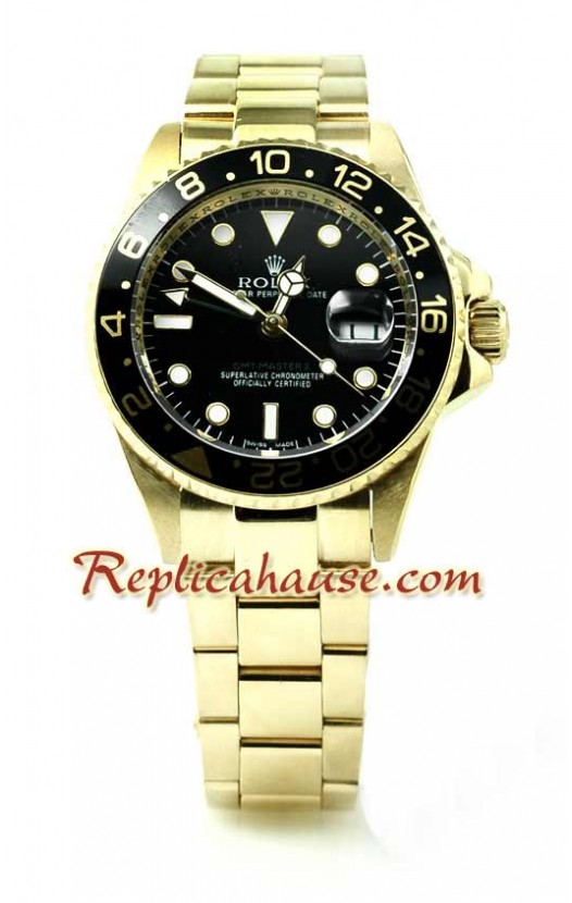Rolex Réplica GMT Edición 2011 de imitación
