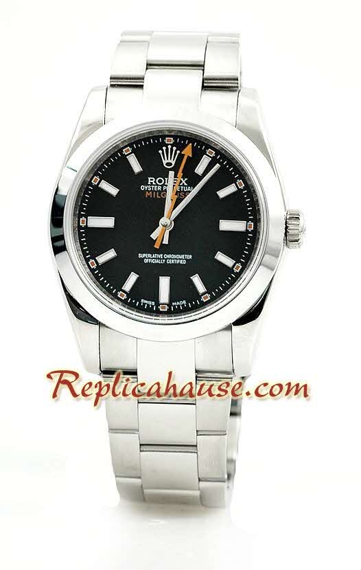 Rolex Réplica Milgauss Edición 2011