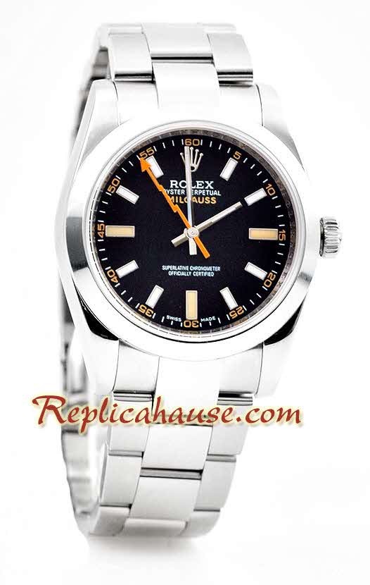 Rolex Réplica Milgauss Edición 2011