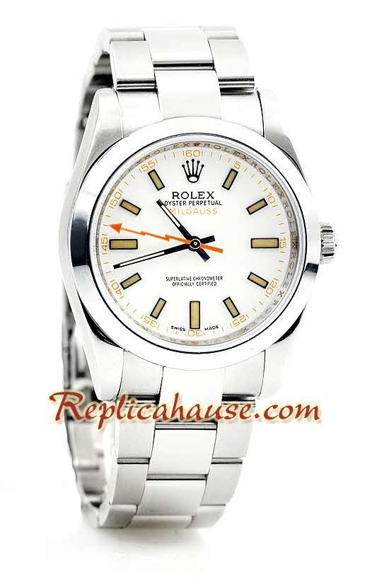 Rolex Réplica Milgauss Edición 2011