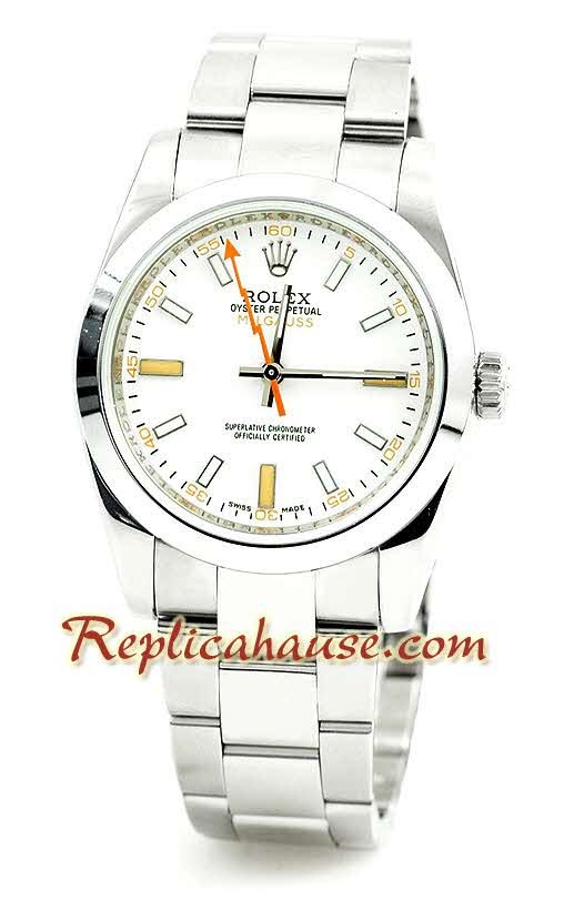 Rolex Réplica Milgauss Edición 2011