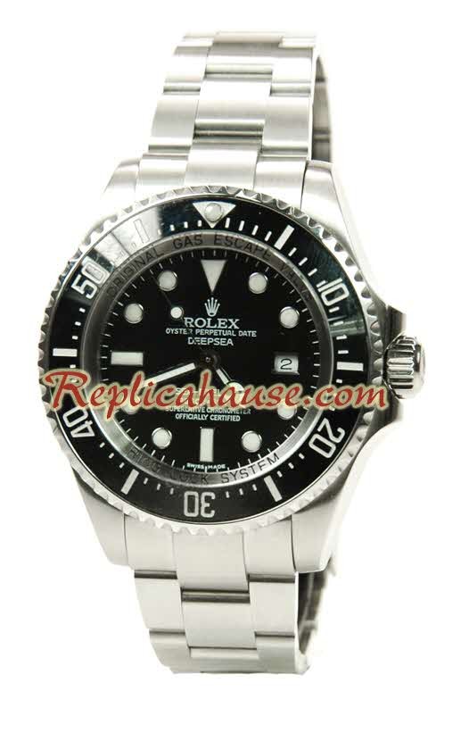 Rolex Réplica Sea Dweller Reloj Suizo