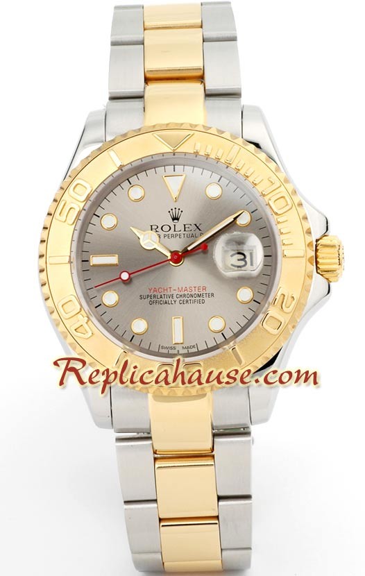 Rolex Réplica Yachtmaster Reloj para hombre Suizo