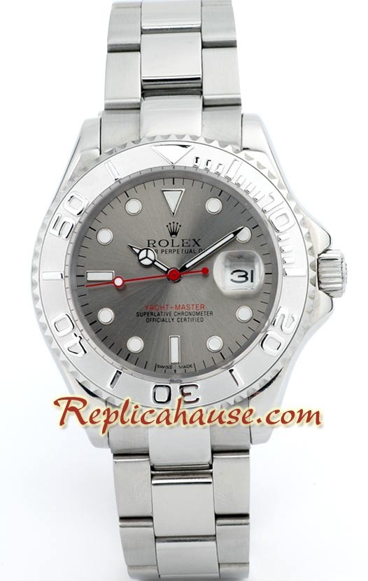 Rolex Réplica Yachtmaster Reloj para hombre Suizo