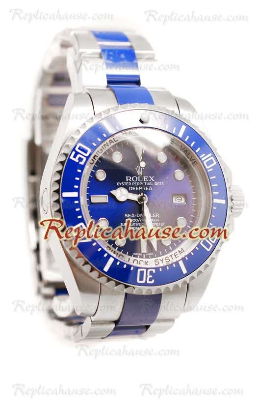 Rolex Réplica Sea Dweller Deepsea Watach