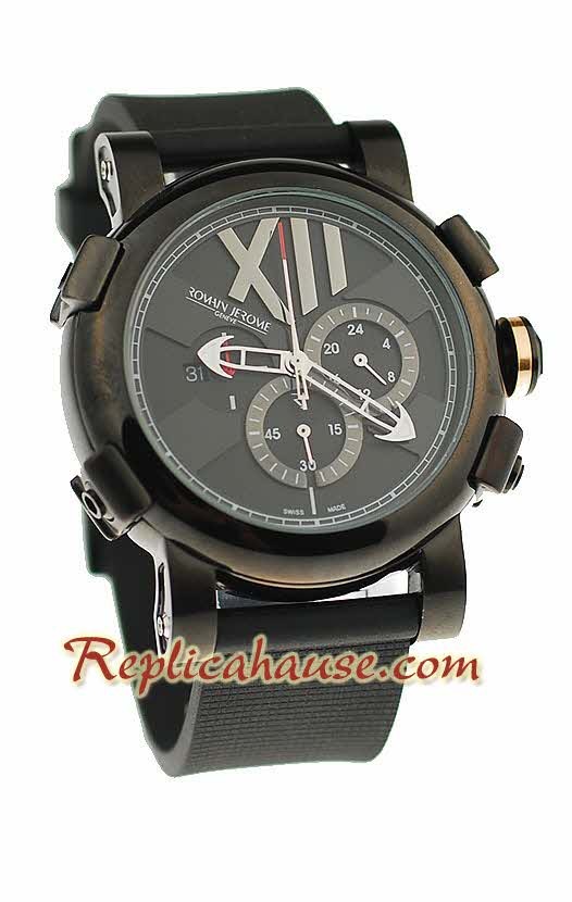 Romain Jerome Cronógrafo Reloj Réplica