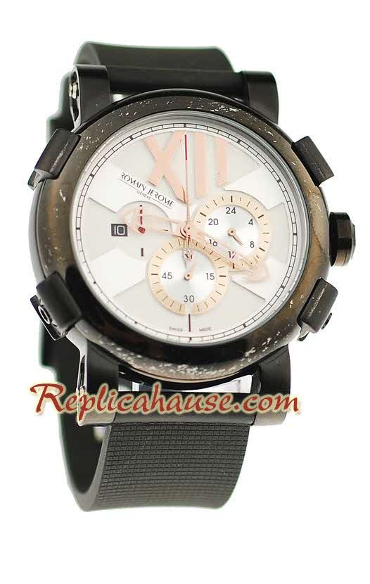 Romain Jerome Cronógrafo Reloj Réplica