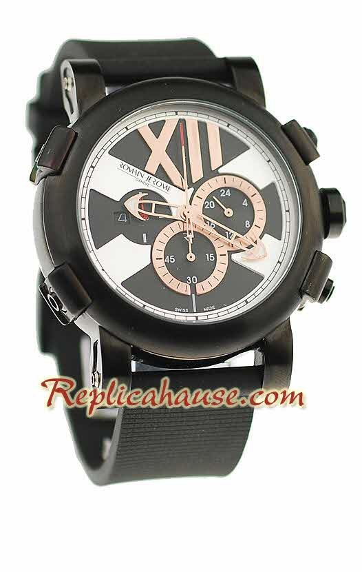 Romain Jerome Cronógrafo Reloj Réplica