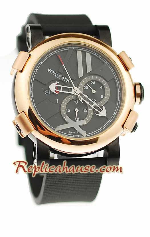 Romain Jerome Cronógrafo Reloj Réplica