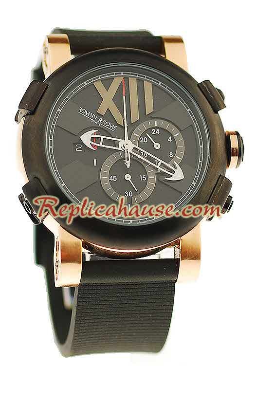 Romain Jerome Cronógrafo Reloj Réplica