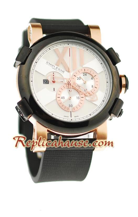 Romain Jerome Cronógrafo Reloj Réplica