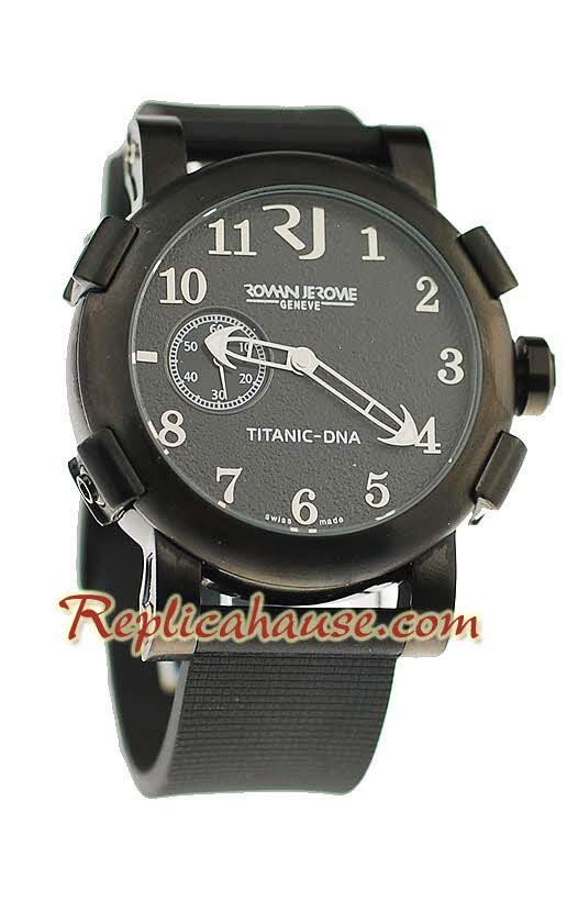 Romain Jerome Titanic DNA Reloj Réplica