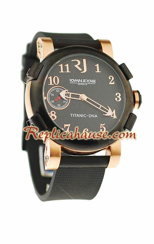 Romain Jerome Titanic DNA Reloj Réplica