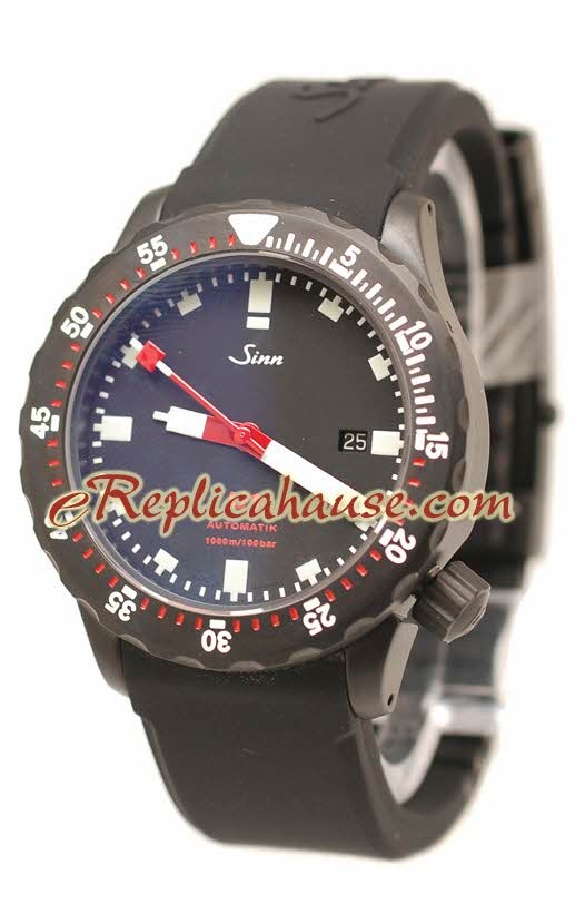 Sinn U1 Reloj Suizo de imitación