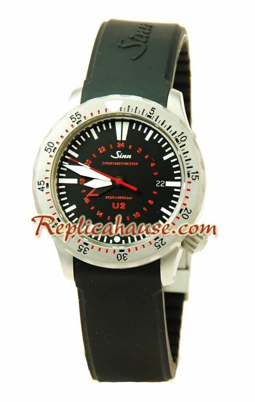 Sinn U2 Reloj Suizo de imitación