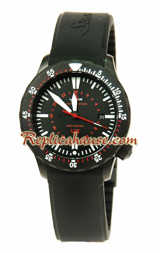 Sinn U2 Reloj Suizo de imitación