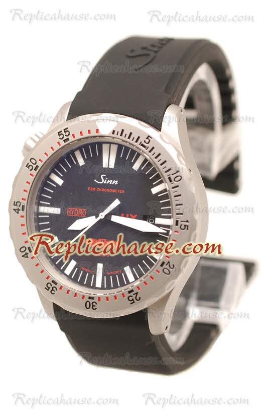 Sinn UX Reloj Suizo de imitación