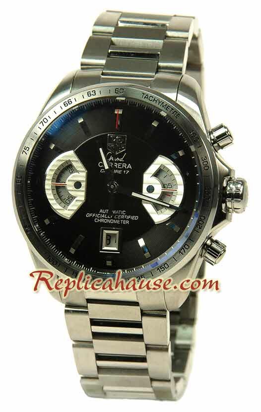 Tag Heuer Gry Carrera Calibre 17 Reloj Suizo de imitación