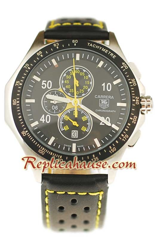 Tag Heuer Gry Carrera Reloj Réplica