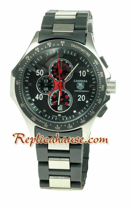 Tag Heuer Gry Carrera Reloj Réplica