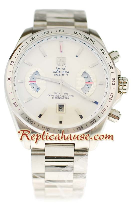 Tag Heuer Gry Carrera Reloj Réplica