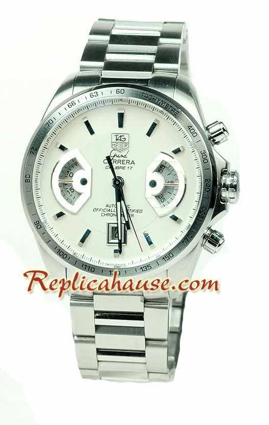 Tag Heuer Gry Carrera Calibre 17 Reloj Suizo de imitación