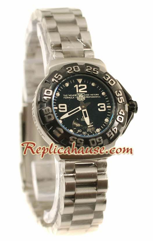 Tag Heuer Dama Professional Formula 1 Reloj Réplica