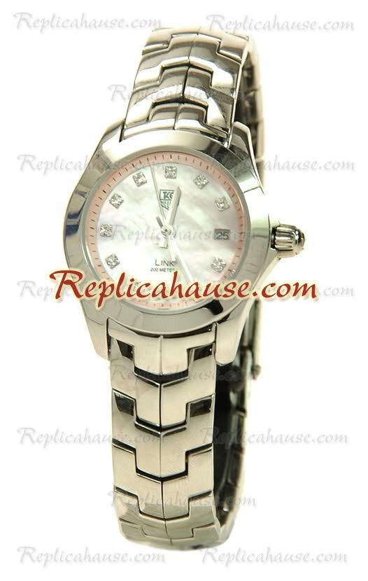 Tag Heuer Link Reloj para Dama