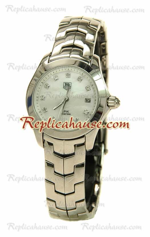 Tag Heuer Link Reloj para Dama