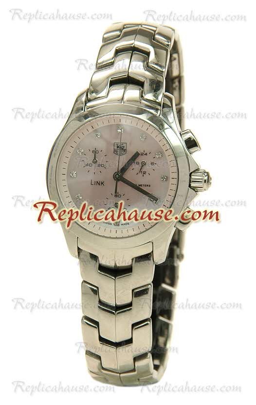 Tag Heuer Link Reloj para Dama