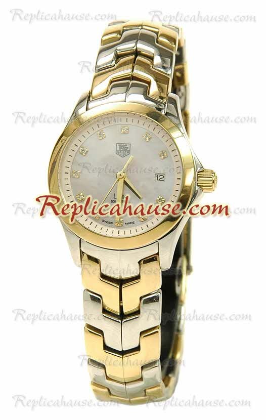 Tag Heuer Link Reloj para Dama